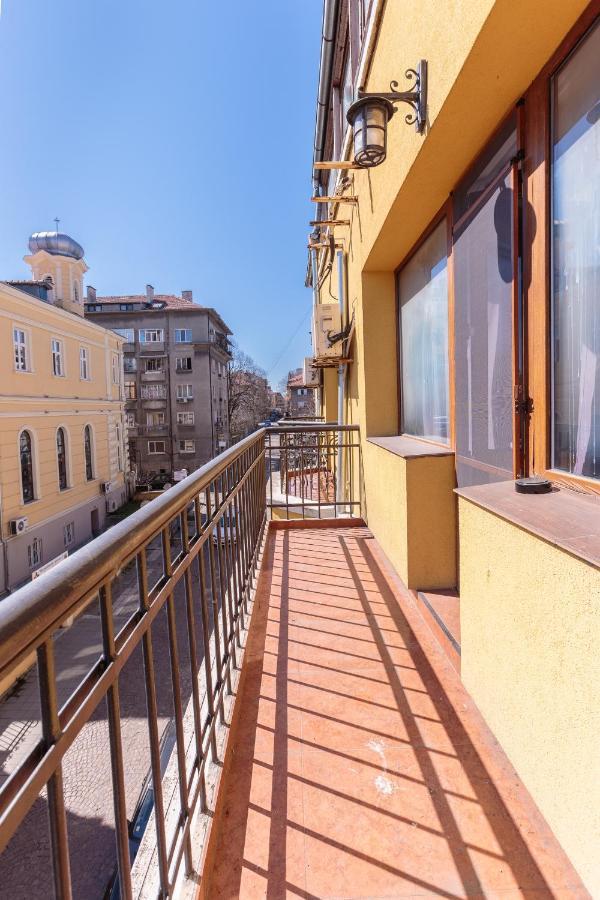 Стаи За Гости Хан Крум Burgas Luaran gambar