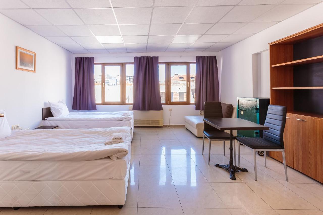 Стаи За Гости Хан Крум Burgas Luaran gambar