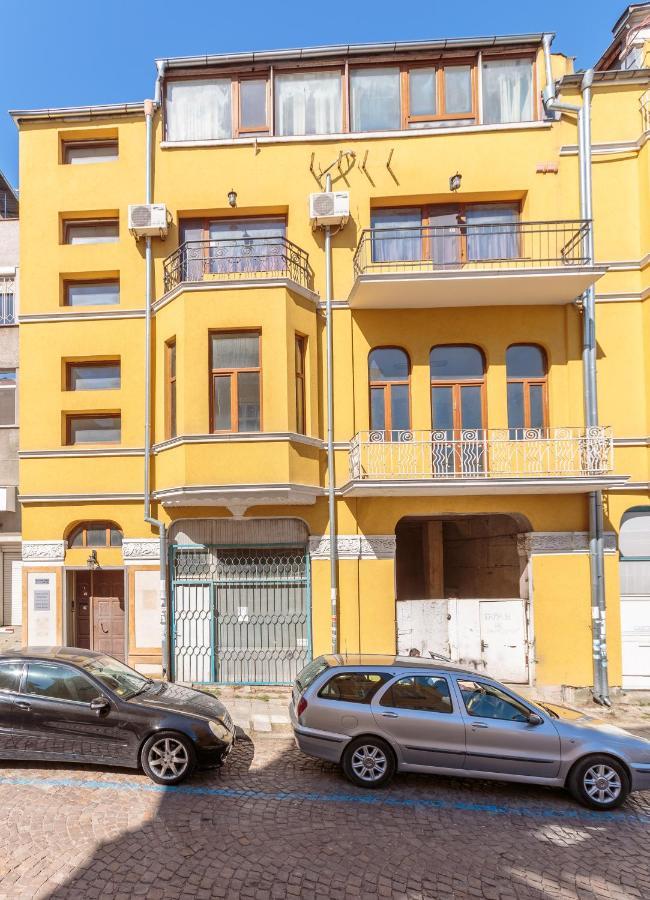 Стаи За Гости Хан Крум Burgas Luaran gambar